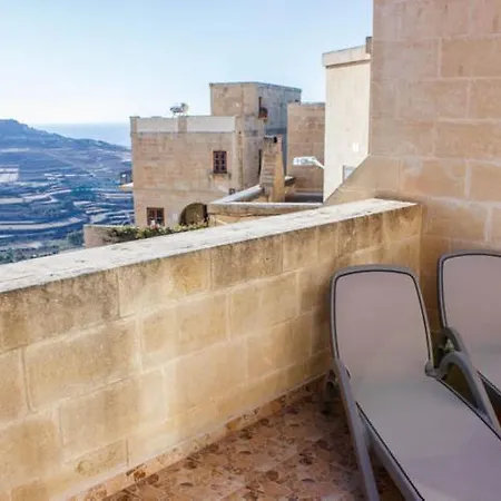 Ta Marija Villa Zebbug  Exterior photo