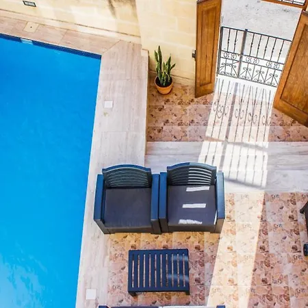 Ta Marija Villa Zebbug  Exterior photo