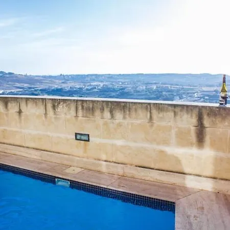 Ta Marija Villa Zebbug  Exterior photo