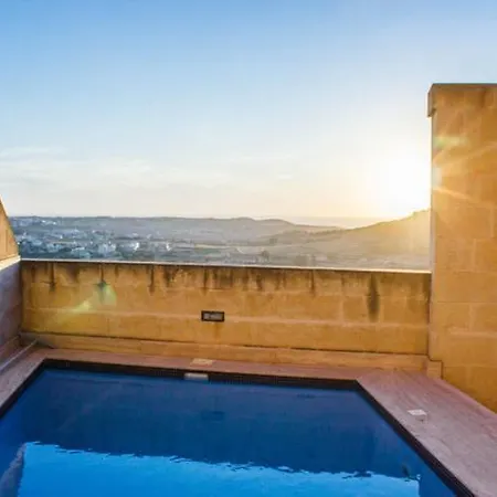 Ta Marija Villa Zebbug  Exterior photo