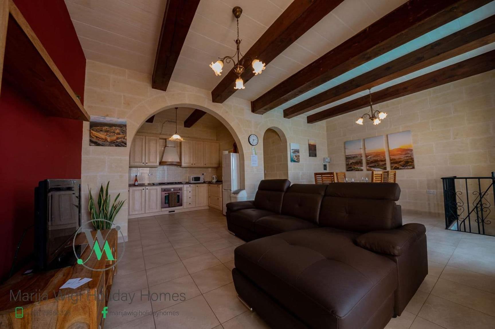 Holiday home Ta Marija Zebbug (Gozo)